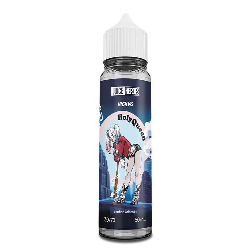 HolyQueen 50ml - Heroe's Juice (1/1)