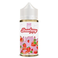 Strawberry Jerry 100ml - Instant Fuel