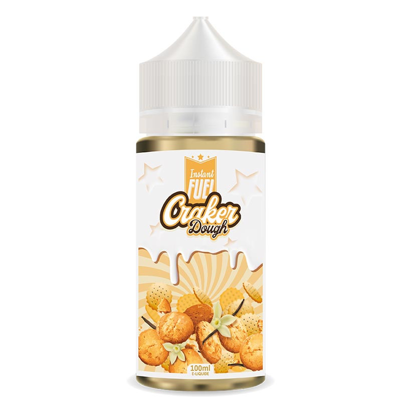 Craker Dough 100ml - Instant Fuel (1/1)