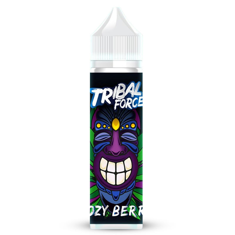 Cozy Berrie 50ml - Tribal Force (1/1)
