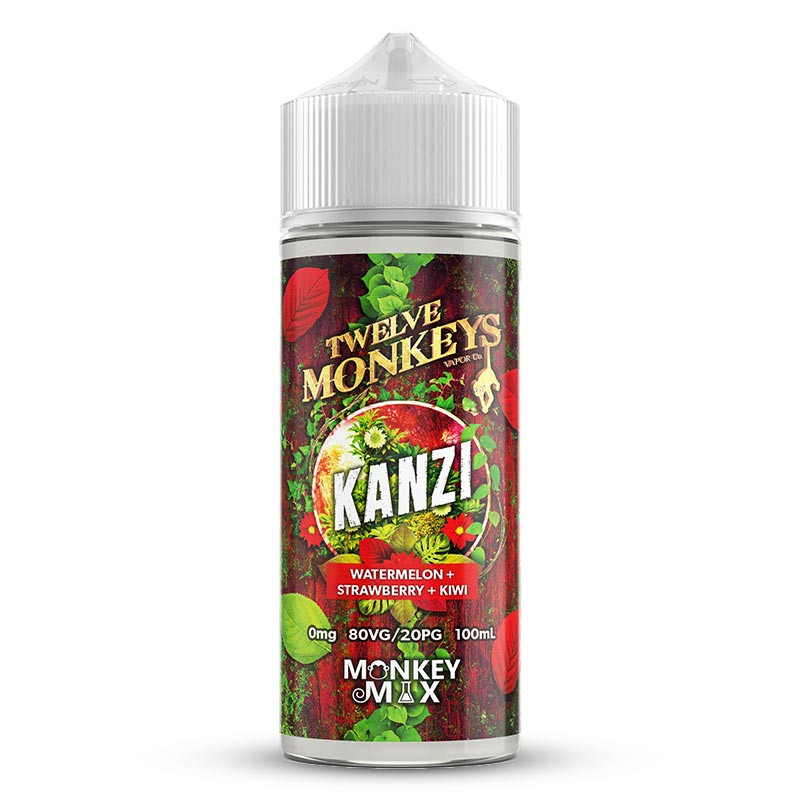 Kanzi 100ml - Twelve Monkeys (1/1)