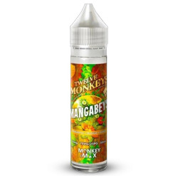 Mangabeys 50ml - Twelve Monkeys