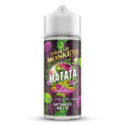 Matata 100ml - Twelve Monkeys