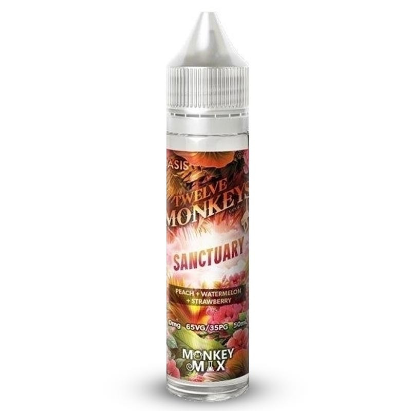 Sanctuary 50ml - Twelve Monkeys (1/1)