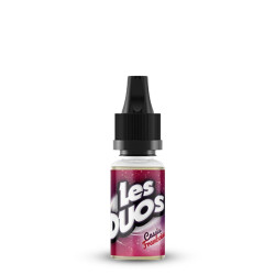 Concentré Cassis Framboise - Les Duos