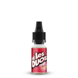 Concentré Fraise Banane - Les Duos