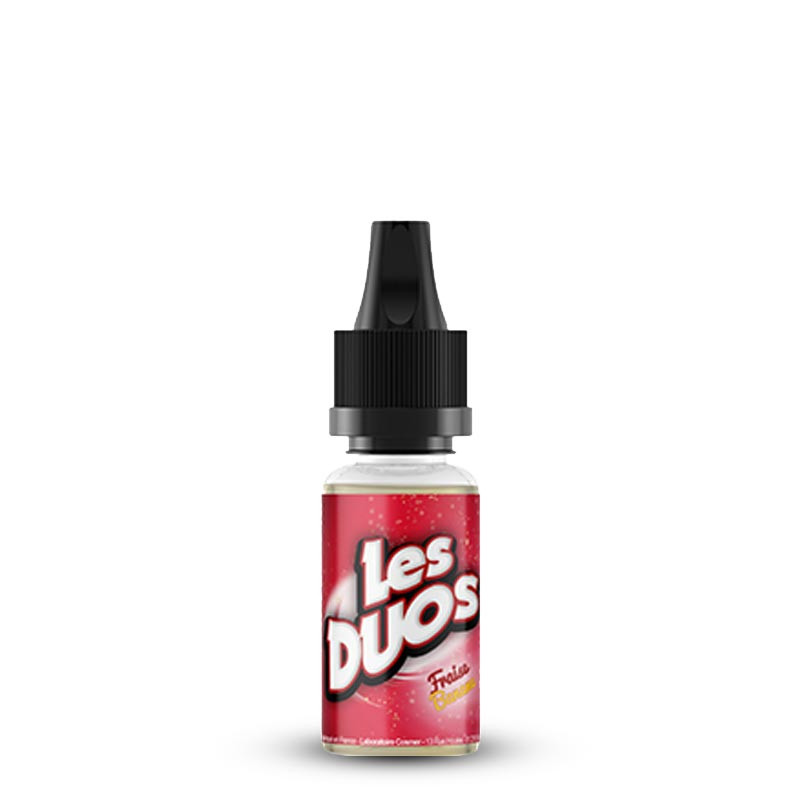 Concentré Fraise Banane - Les Duos (1/1)