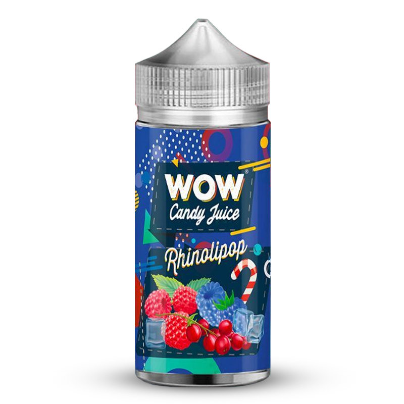 Rhinolipop 100ml Candy Juice - Made In Vape (1/1)