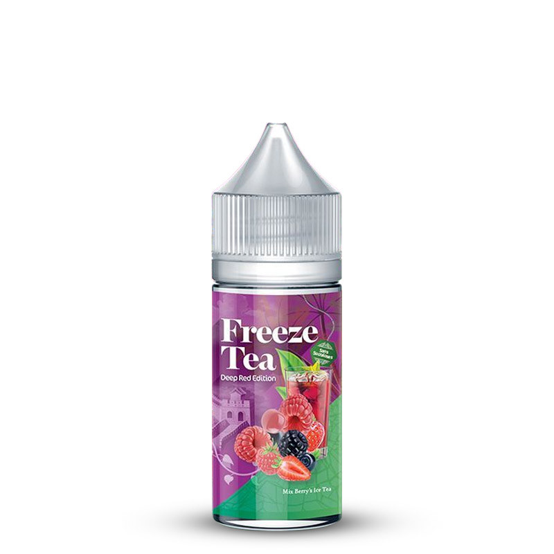 Concentré Mix Berry's Ice Tea 30ml Freeze Tea - Made In Vape (1/1)