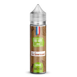 Le Gourmand 50ml - Ma Vape Bio