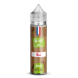 Red 50ml - Ma Vape Bio