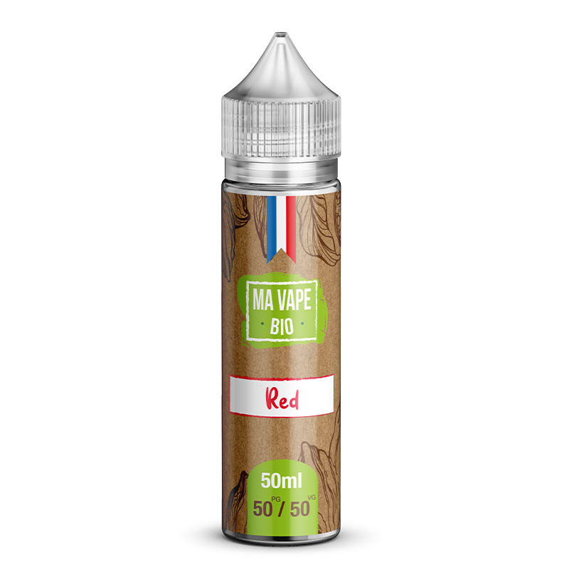 Red 50ml - Ma Vape Bio (1/1)