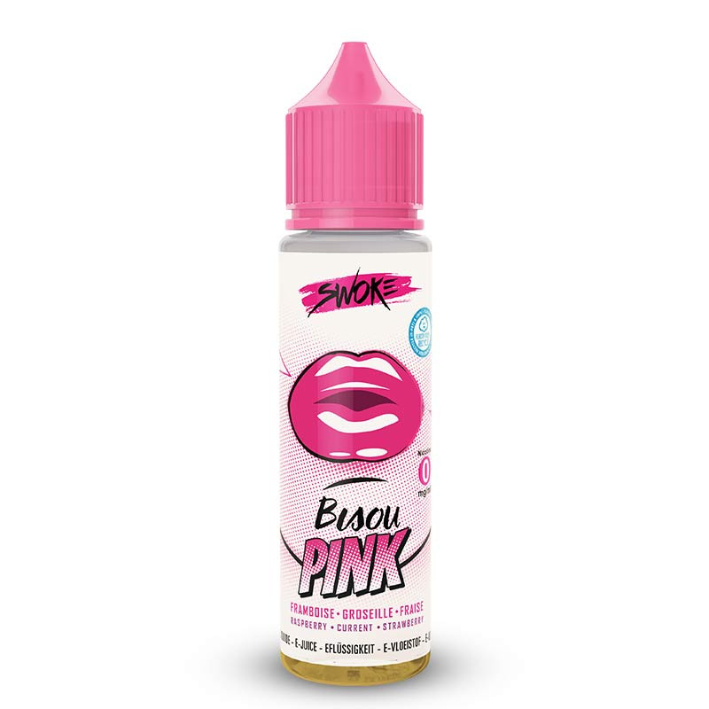 Bisou Pink 50ml - Swoke (1/1)