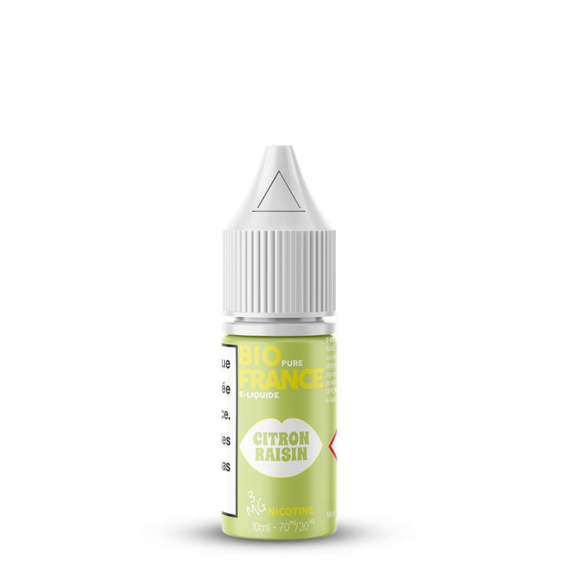 Citron Raisin - Bio Pure France (1/1)