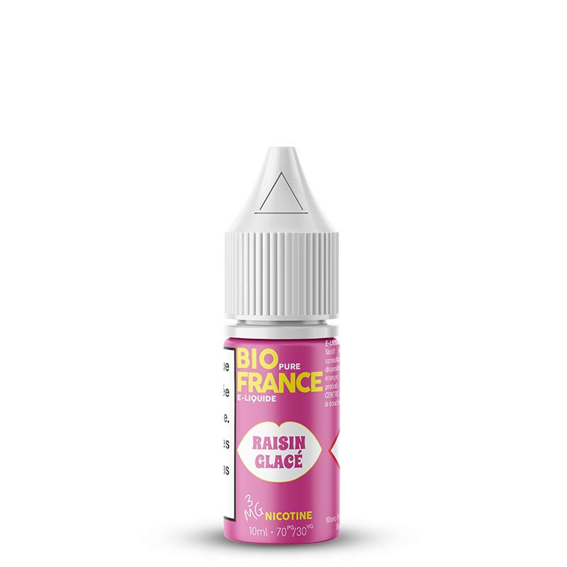 Raisin Glacé - Bio Pure France (1/1)