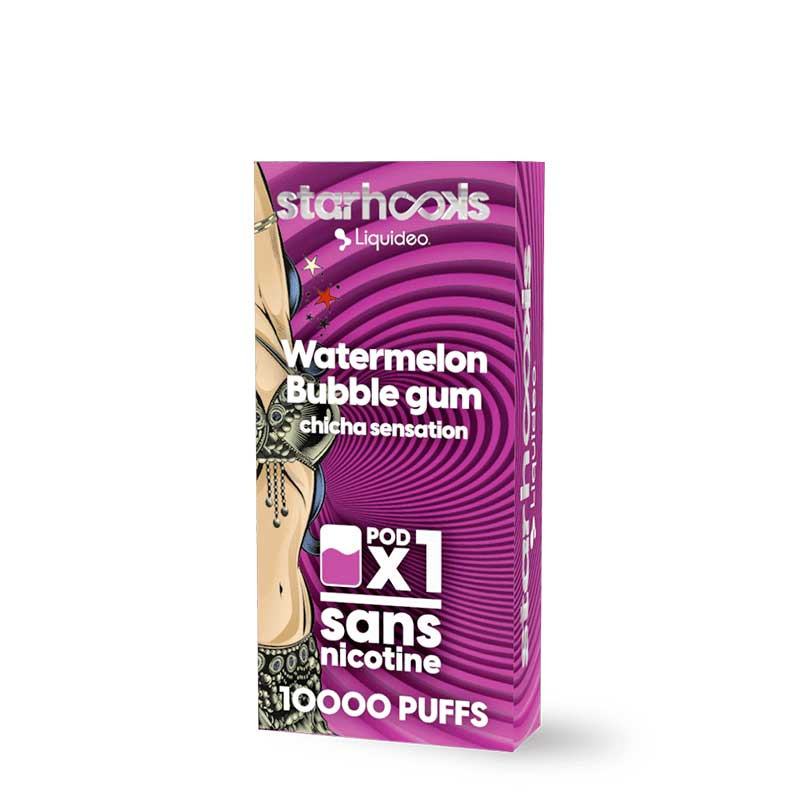 Cartouche Starhooks Chicha (1/15)