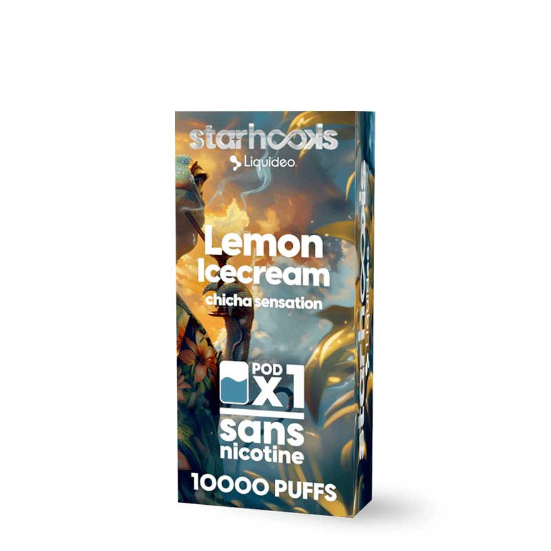 Cartouche Starhooks Chicha (7/15)
