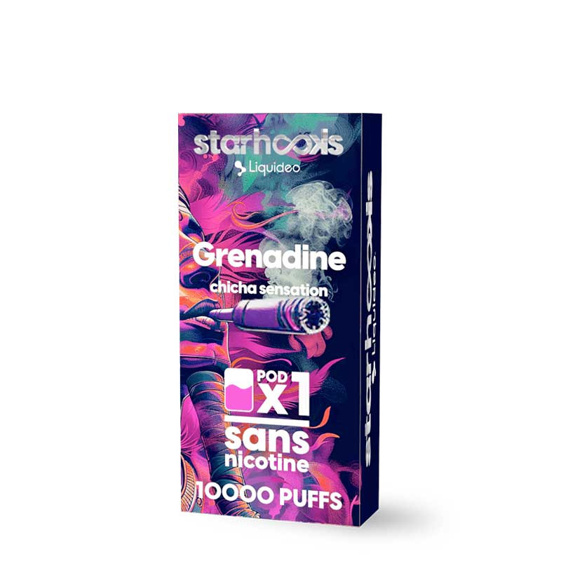 Cartouche Starhooks Chicha (11/15)