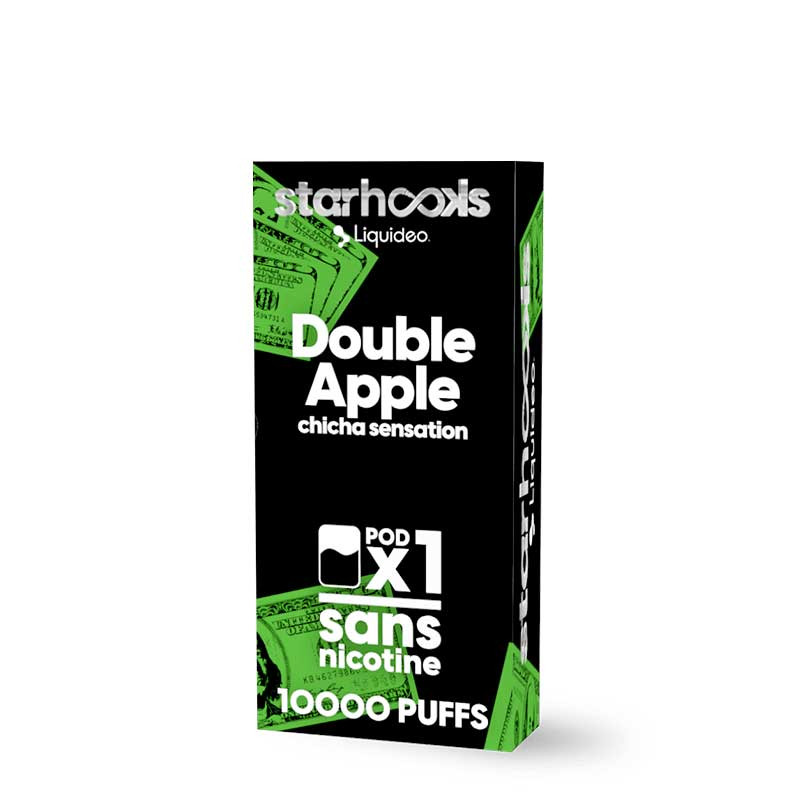 Cartouche Starhooks Chicha (13/15)