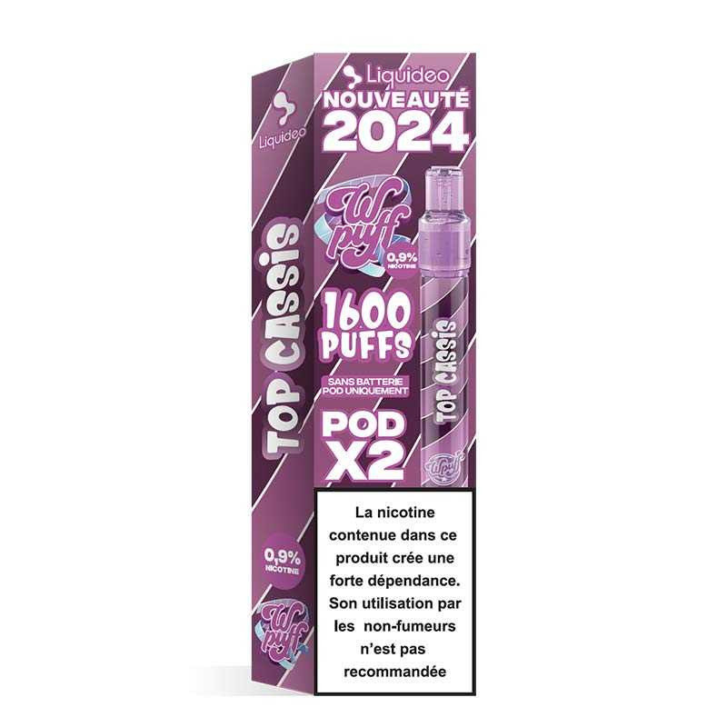 Cartouche Wpuff Pod 2.0 Xperience (x2) (1/11)