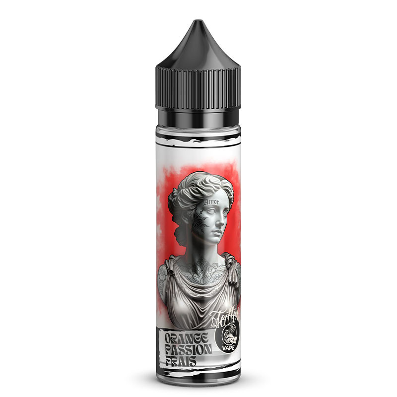 Pascal Squale Tattoo 50ml - Tattoo Vape (2/3)