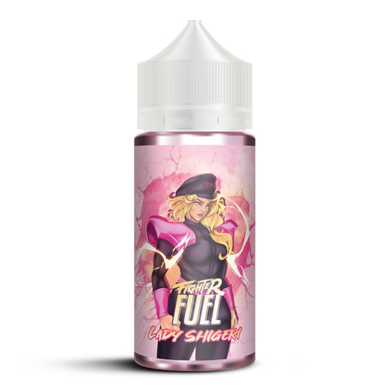 Lady Shigeri 100ml - Fighter Fuel (1/1)
