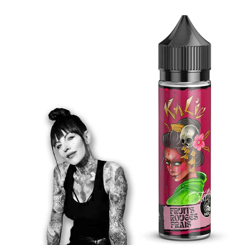 Kalie 50ml - Tattoo Vape (3/3)