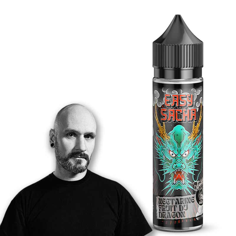 Easy Sacha 50ml - Tattoo Vape (3/3)