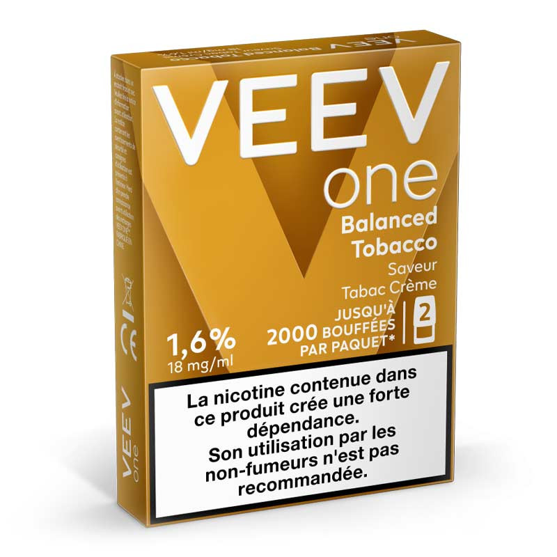 Cartouche VEEV One (x2) (2/12)
