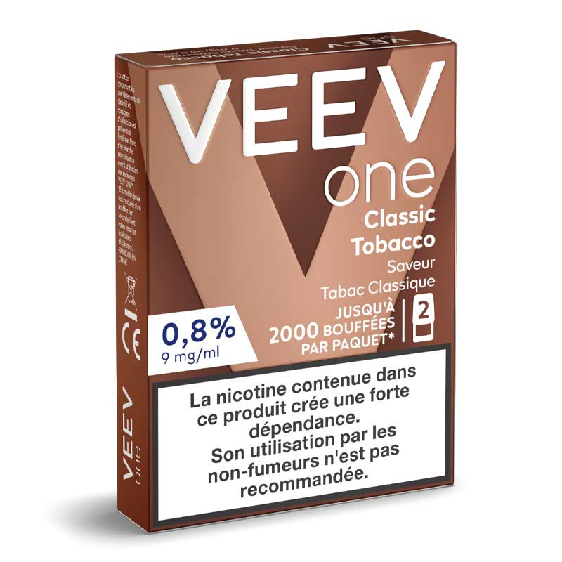 Cartouche VEEV One (x2) (1/12)