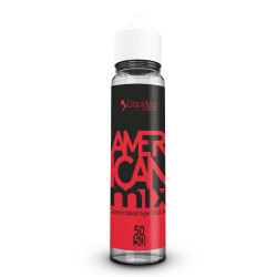 American Mix 50ml - Fifty Salt