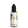 Concentré Framboise Bleue Menthe Citronnée 30ml - Le Petit Verger (1)