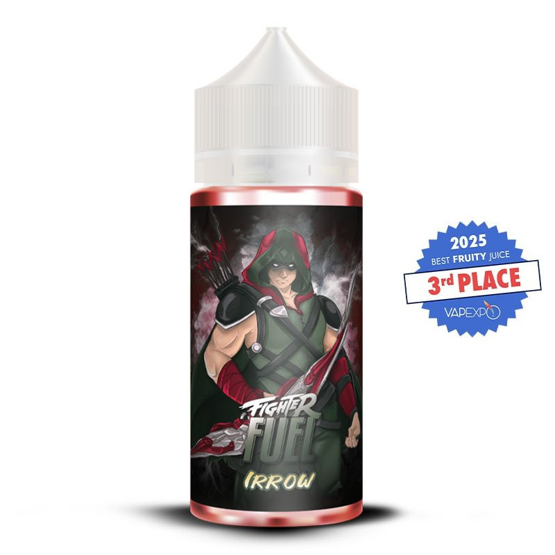 Irrow 100ml - Fighter Fuel (1/1)