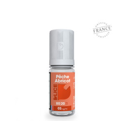 Pêche Abricot - Dlice
