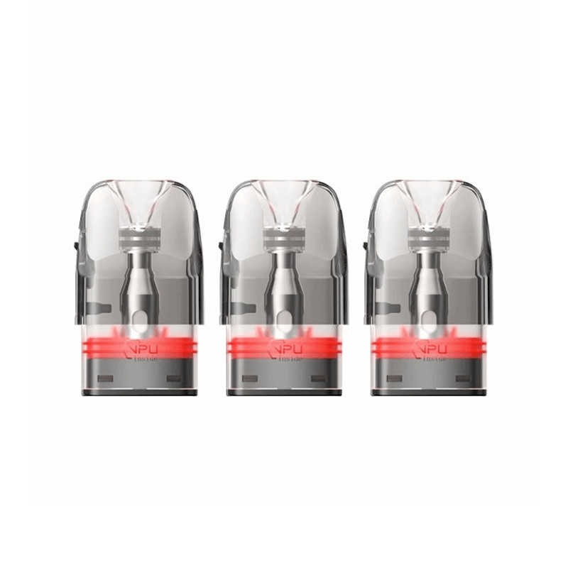 Cartouche Q Series 3ml - Pack de 3 - Geekvape (1/1)