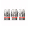 Cartouche Q Series 3ml - Pack de 3 - Geekvape (1)