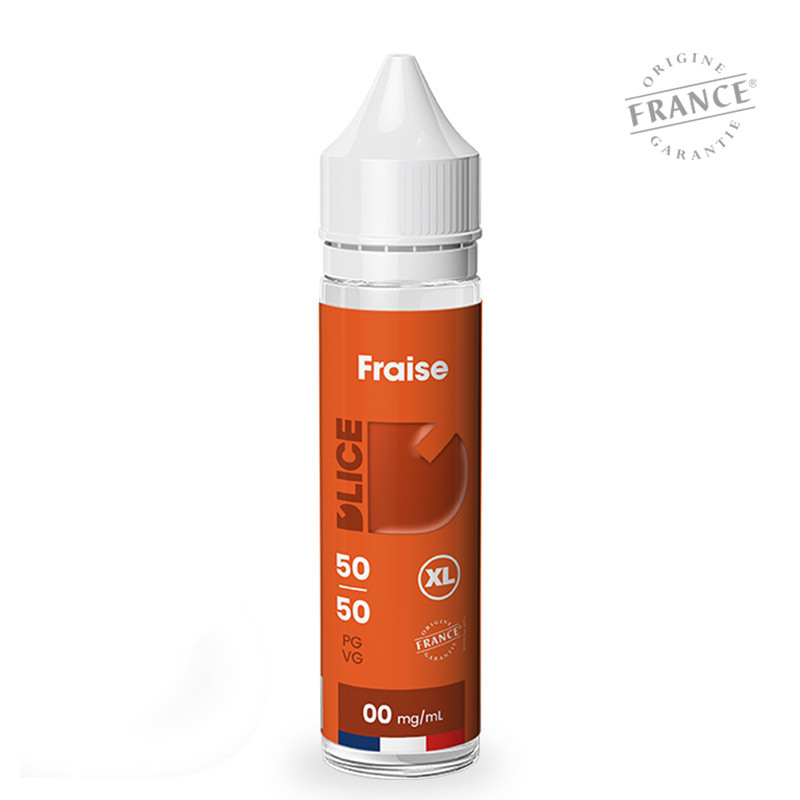 Fraise - 50ml XL - Dlice (1/1)
