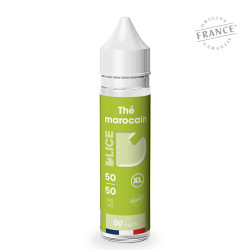 Thé Marocain (Menthe Nanah) - 50ml XL - Dlice