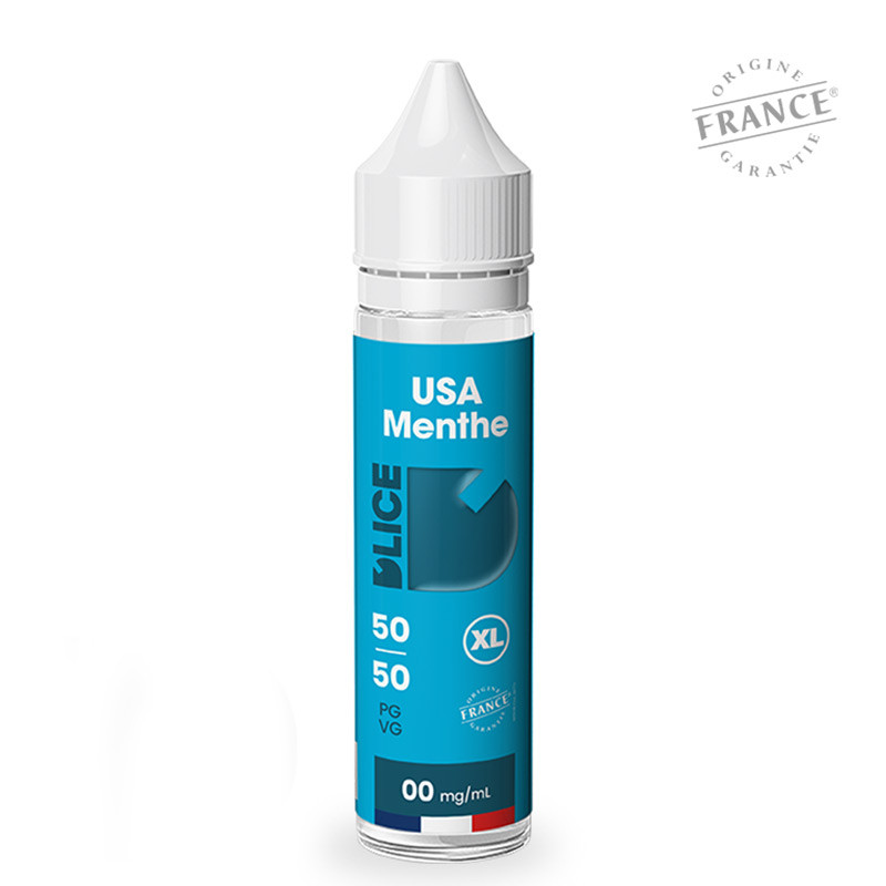USA Menthe - 50ml XL - Dlice (1/1)