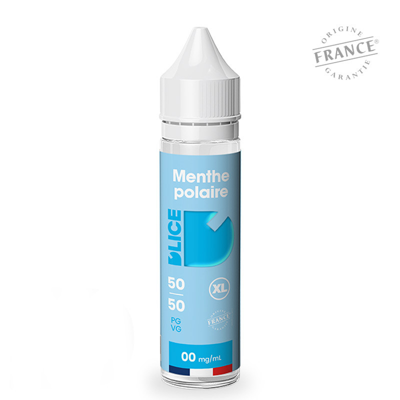 Menthe Polaire 50ml XL - Dlice (1/1)
