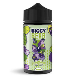 Cactus Cassis Mûre 200ml - Biggy Bear