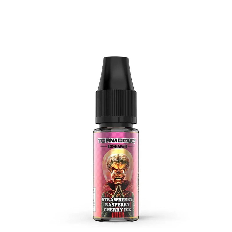 Strawberry Raspberry Cherry Ice - Tornadoliq (1/1)