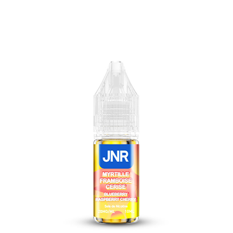 Blueberry Raspberry Cherry - JNR E-liquid (1/1)