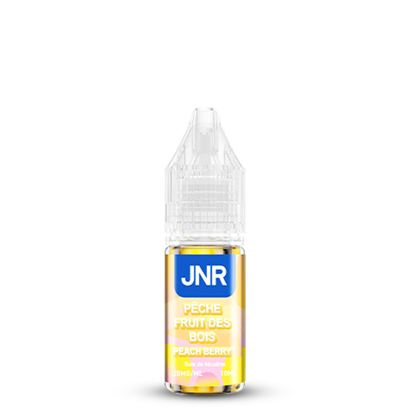 Peach Berry - JNR E-liquid (1/1)