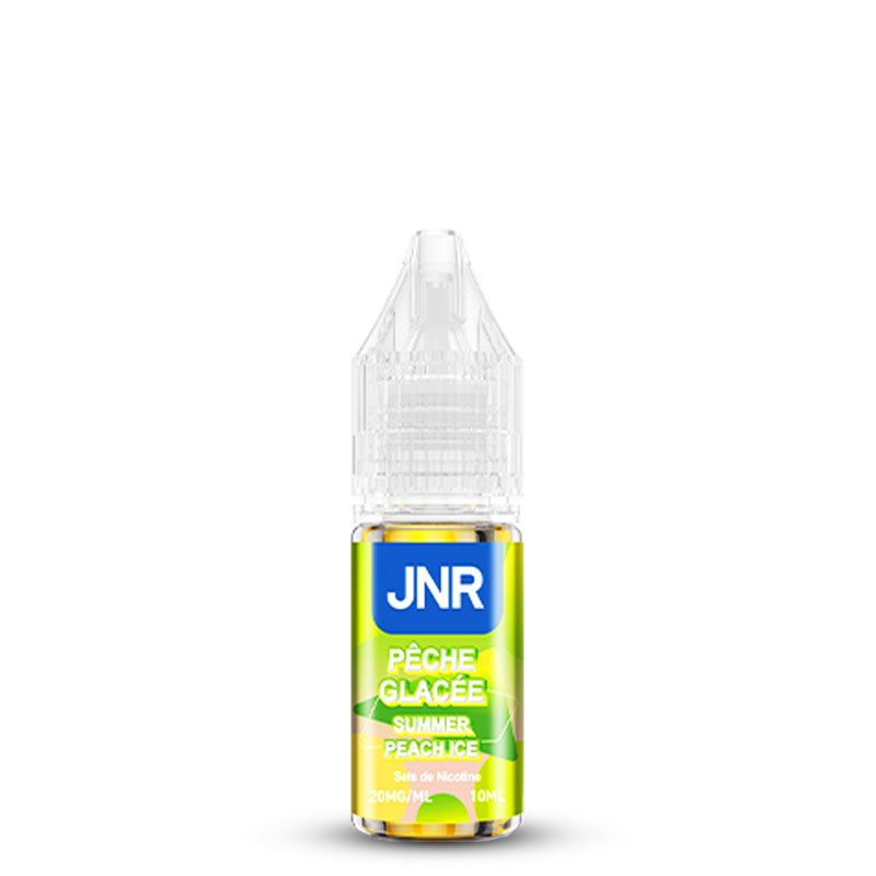 Summer Peach Ice - JNR E-liquid (1/1)