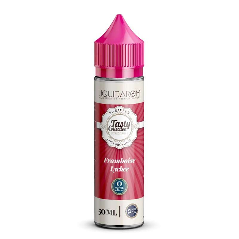 Framboise Lychee 50ml - Tasty Collection (1/1)