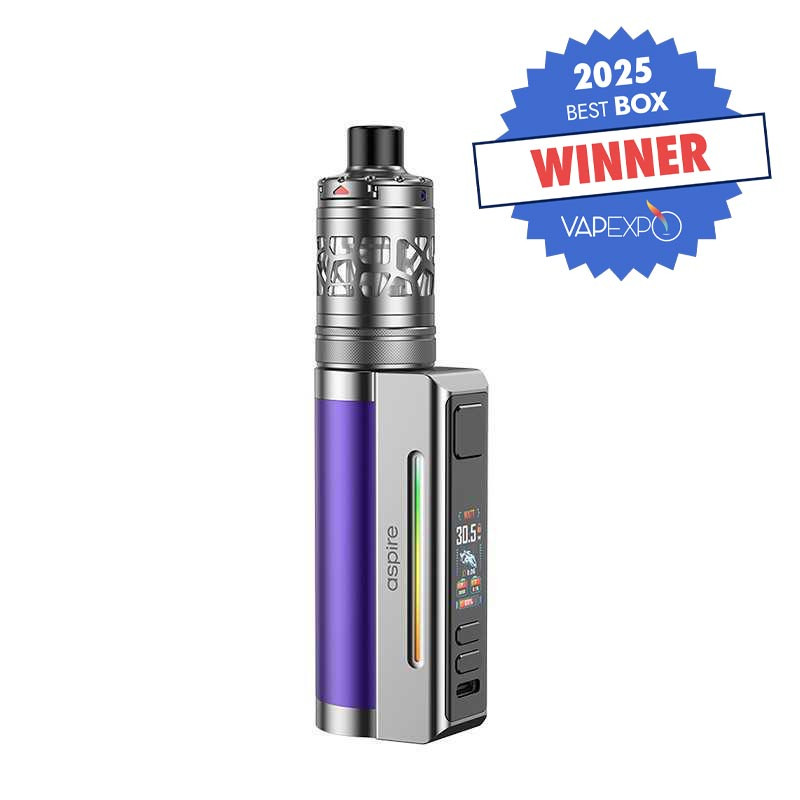 Kit Zelos M80 - Aspire (1/7)