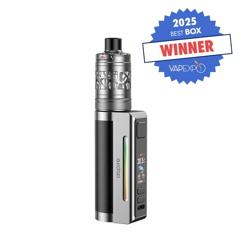 Kit Zelos M80 - Aspire (2/7)