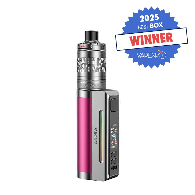 Kit Zelos M80 - Aspire (5/7)