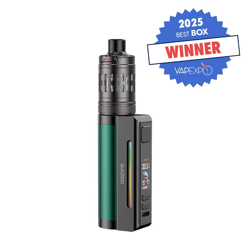 Kit Zelos M80 - Aspire (6/7)